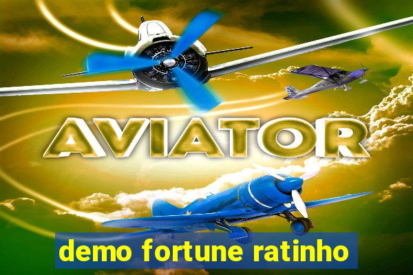 demo fortune ratinho